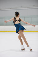 Mondor Fantasy on Ice #674 Skating Dress - 2 Colors