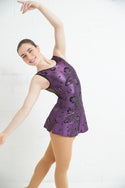 Mondor Fantasy on Ice #674 Skating Dress - 2 Colors