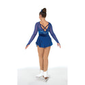 Jerry's Jewel Blue #69 Skating Dress