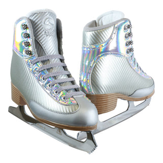 Jackson Nova Women's Figure Skates - Silver