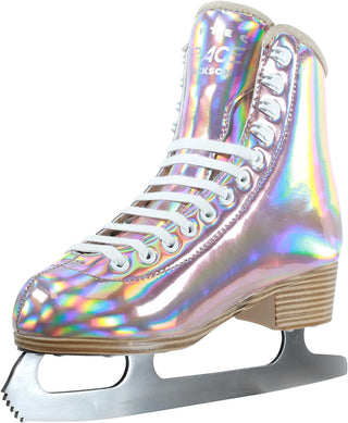 Jackson Mirage Figure Skates - Honey Gold - Northern Ice and Dance