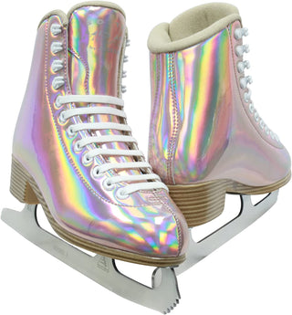Jackson Mirage Figure Skates - Honey Gold - Northern Ice and Dance