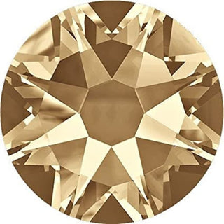 Swarovski Golden Shadow Crystals