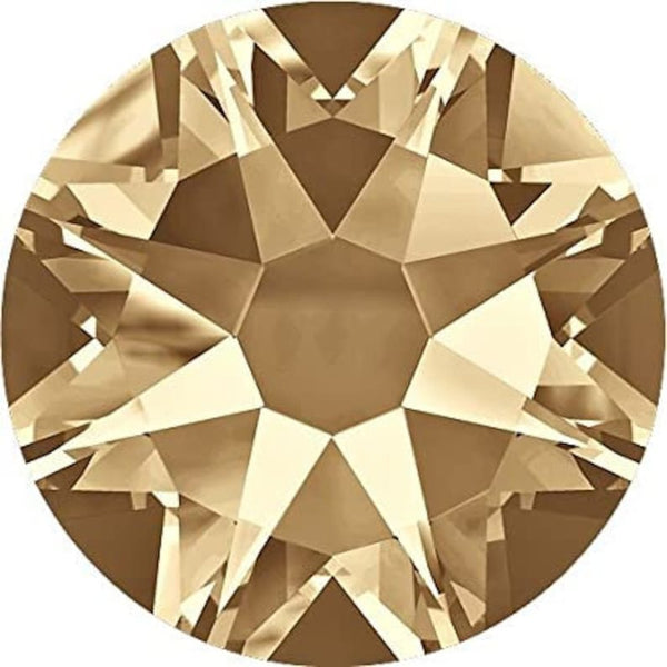 Swarovski Golden Shadow Crystals