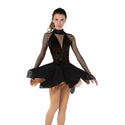 Jerry's Blackened Bronze #202 Dance Skating Dress