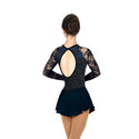 Jerry's Ready to Ship Midnight Fog #588 Skating Dress