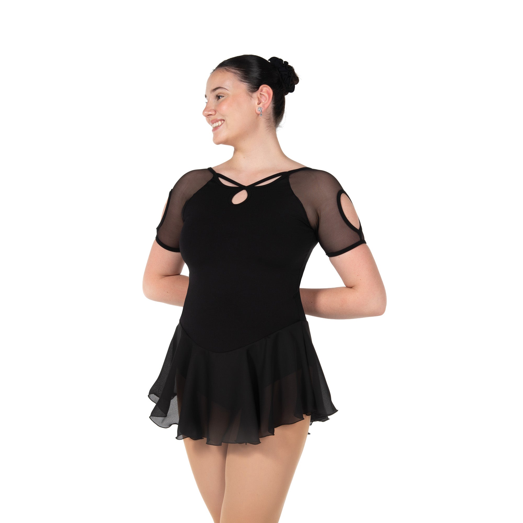 Jerry's 650 Adult Large Demi Point Skate Dress main image 1