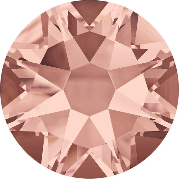 Swarovski Antique Rose Crystals