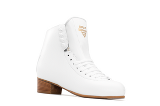 Buy white GRAF Richmond Special Figure Skate Boots