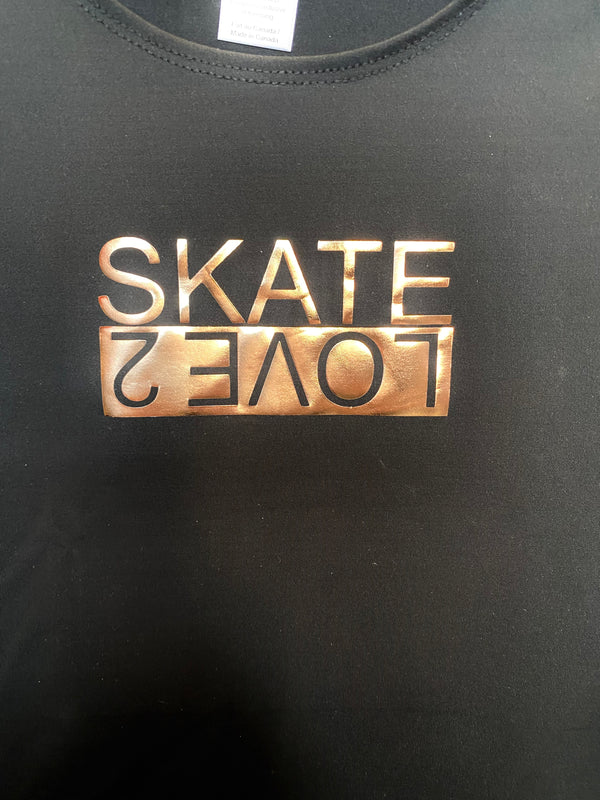 Elite Xpression Ready to Ship Top - Love 2 Skate