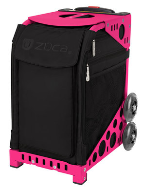 Buy neon-pink-glossy ZUCA Unicorn 2 Skate Bag