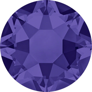 Swarovski Purple Velvet Crystals