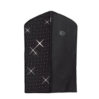 Buy black Jerry's Diamond Crystal Garment Bag - 4 Colors