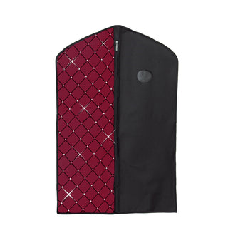 Buy wine Jerry's Diamond Crystal Garment Bag - 4 Colors