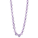 CHARM IT! Purple Chain Necklace