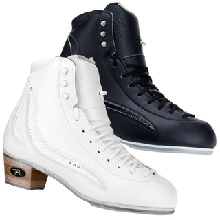 Buy black Riedell Elara Figure Skating Boots
