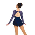 Solitaire Sweetheart Unbeaded Skating Dress - 5 Colors