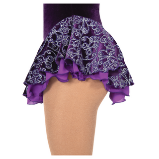 Jerry's Frost Glam Skating Skirt - Purple