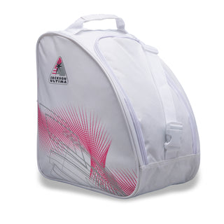 Buy white-pink Jackson Oversized Skate Bag