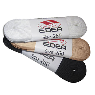 Buy white EDEA Skate Laces