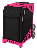 ZUCA Pink Oasis Skate Bag