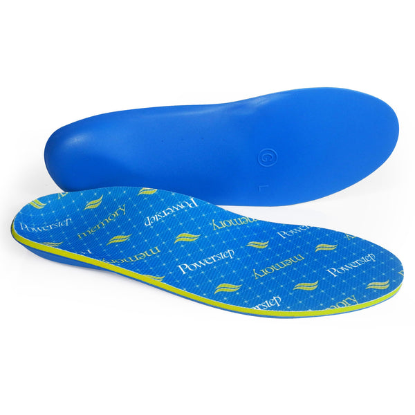 PowerStep Ready to Ship Memory Foam Insoles