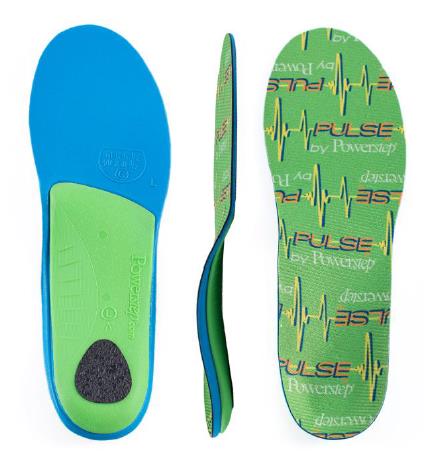 PowerStep Ready to Ship Pulse Insoles