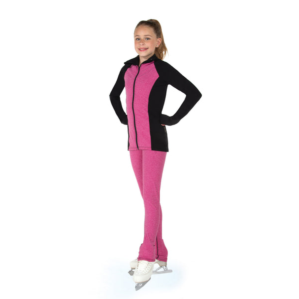 Jerry's Ice Core Skating Jacket - Pink Frost