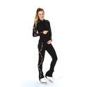 Jerry's Ready to Ship Ribbon Fleece Jacket - Skittles - Northern Ice and Dance