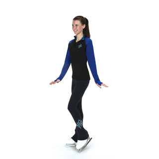 Jerry's Snow Scape Power Fleece Beaded Pants