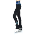 Jerry's Snow Scape Power Fleece Beaded Pants