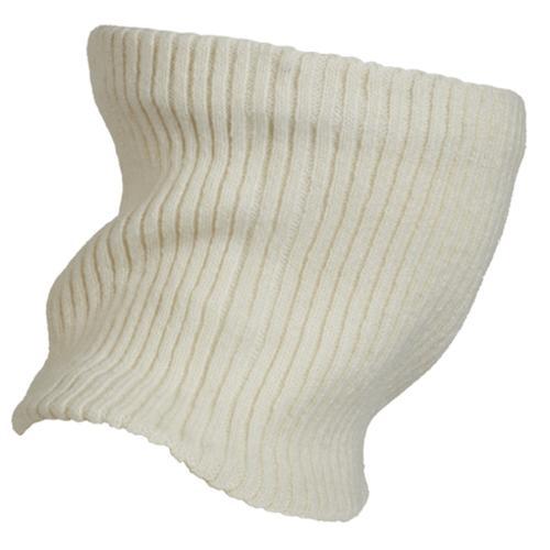 Turtle Fur Recycled Zarah Cowl - White