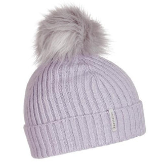Turtle Fur Recycled Zarah Beanie - Lavendar - Northern Ice and Dance