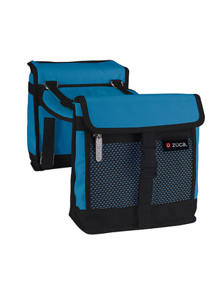 Buy black ZUCA Saddle Bag Set - 5 Colors