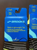 Brooks Ready to Ship Socks Radical Lightweight Tab