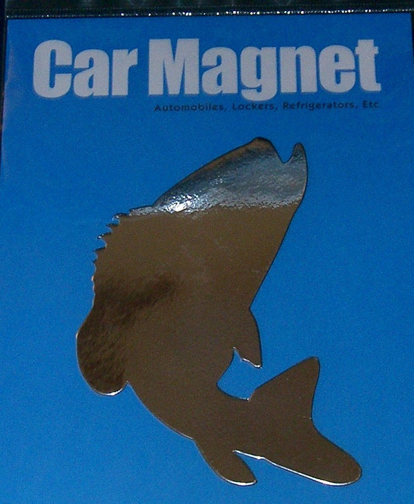 Car Magnet - Fish