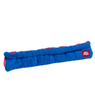 SoftPawZ Terry Soakers - Royal w/Red
