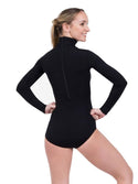 Capezio Team Basics Turtleneck Leotard