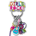 CHARM IT! Girl's Rock Charm Catcher Pin