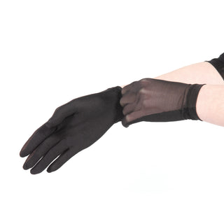 Jerry's Competition Mesh Gloves - Black