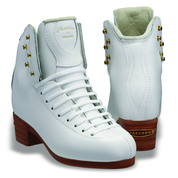 Jackson Ready to Ship Premiere Figure Skate Boot