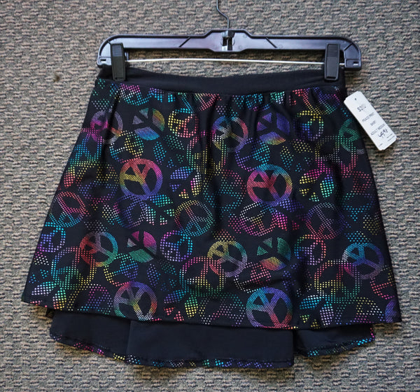 Jerry's Ready to Ship Skirt - Peace