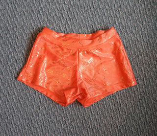 Capezio Ready to Ship Boy Shorts