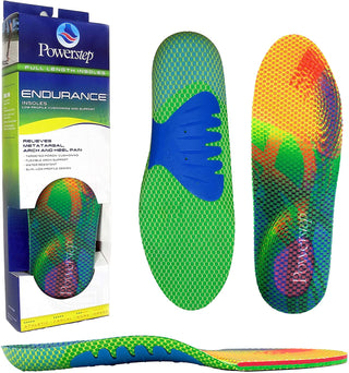 PowerStep Ready to Ship Endurance Insoles
