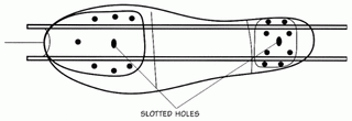 Pic Skate P-73 Professional Frame Set