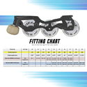Jackson Mirage Inline Frame System - Northern Ice and Dance