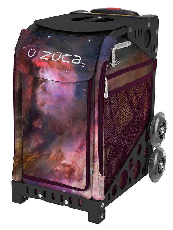 ZUCA Galaxy Skate Bag