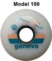 Geneva Wheels - 68mm