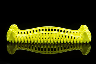 Buy glowing-yellow EDEA E-Guards Skate Guards - Medium