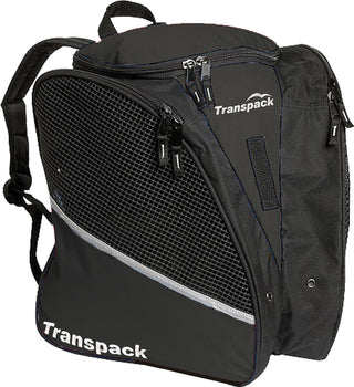 Transpack Ice Skating Bag - Black